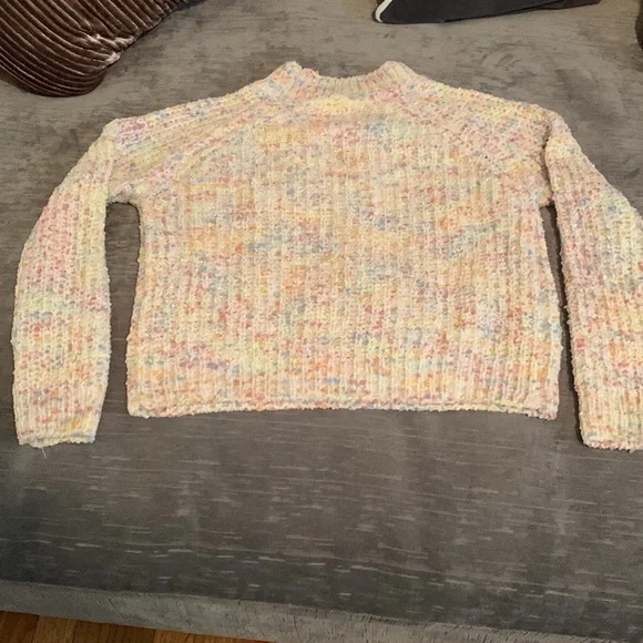 Oversized Confetti Sweater - Picture 5 of 5